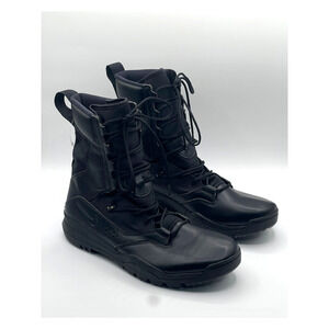 Nike Mens 14 Tactical Special Field 2 Black 8" Boot A07507-001 NEW